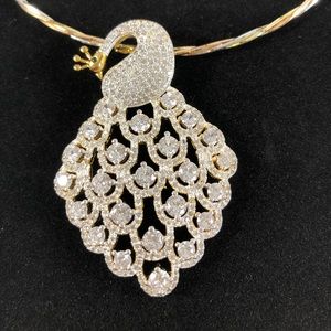 Costume Necklace Set